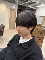 ルート バイ パルタージュ 大宮駅東口店(Root by PaRtage)&nbsp;メンズウルフ/マッシュウルフ/ラウンドマッシュウルフ