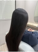 縮毛矯正/酸性ストレート/髪質改善/三軒茶屋