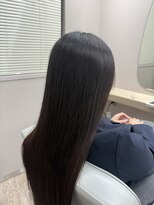 レーヴバイリコ 三軒茶屋(Reve by liko)&nbsp;縮毛矯正/酸性ストレート/髪質改善/三軒茶屋