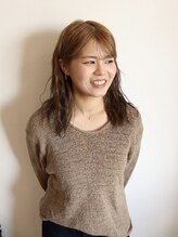 レイドバック 飾磨店(LAID-BACK)&nbsp;高内 菜々