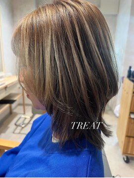 レイヤースタイル