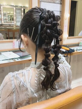 ネオリーブ クタ 町田店(Neolive kuta) 【Neolivekuta】編みおろしツイン【町田】