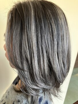 レイヤースタイルにもハイライト