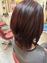 ロマンヤカタ ファース(ROMAN YAKATA fars) 好きなカラーをハイライトに♪@田島(2026/01)