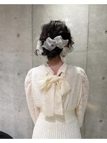 ロンドブルーム 天神大名店(Lond Bloom) 暗めカラー/ブリーチなしカラー/ヘアアレンジ/福岡/天神/20代