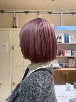 エース 糸島店(ase.)&nbsp;ハイトーンbob