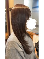 エスポワール(Espoir)&nbsp;チョコブラウン × フェイスレイヤー