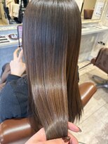 グランツ バイ ブルーム 蛍池店(GLANZ by bloom)&nbsp;髪質改善トリートメント