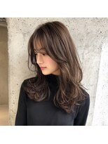 CHERE【シェール】 レイヤーカット