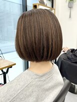 アルトス 浦和(ARTS)&nbsp;おさまりのいいボブ浦和美容室ARTS荒巻充埼玉カットおすすめ上手