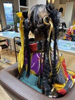 スマイル(Smile)&nbsp;ヘアセット