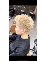 スキルメイト 天神(SKILL MATE)&nbsp;スパイキーショート