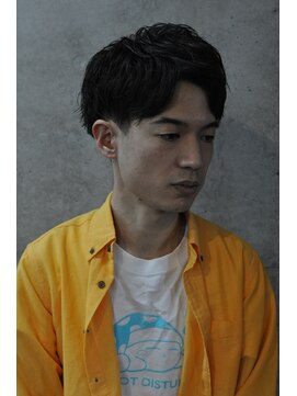 グロウ 別府店(growth) アップバング/メンズショート/刈り上げ