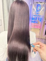 グロウ 渋谷(grow)&nbsp;ラベンダーグレージュ