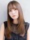 エイト 博多店(EIGHT hakata)の写真/[博多]うねりを抑えた美髪へ◎[TOKIO縮毛矯正(リタッチ)+Cut+水TR14900]艶感アップ!カラー同時施術+￥3300～