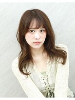 ハイストリートヘア(High street Hair) ヨシンモリレイヤー/ブリーチなし