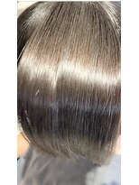 ヘアデザイン シュシュ(HAIRDESIGN Chou Chou produce by ORANGE)&nbsp;サラサラ髪質改善ストレート
