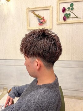 ヘアルーム ルシア(Lucia) アクティブショート