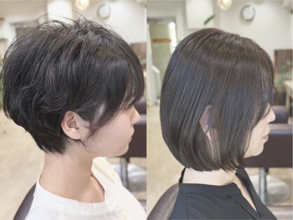 プラウドヘアー(Proud hair)の写真