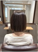 髪質改善/縮毛矯正/髪質改善ストレート/髪質改善カラー/銀座