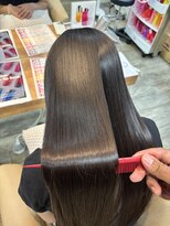 レフラム 獨協大学前店(le:fro:m) 髪質改善ストレート/縮毛矯正/30代40代50代/艶髪/獨協大学前