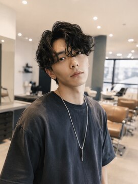マナ 阪神尼崎(MANAZ) 波巻きツイストスパイラル