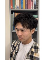 アース コアフュールボーテ 東松山店(EARTH coiffure beaute)&nbsp;ツイストスパイラルパーマ