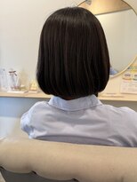 ゴーシェン 西船橋店(Goshen)&nbsp;乾かすだけで決まるボブ