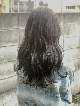 プログレス フレスポ富沢店(PROGRESS) 『gray ash』似合わせカット×アディクシーカラー