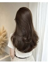 ヘアーサロンクレオ(CREO) グレージュ