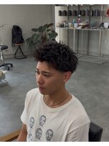 ノーウェイ(NOWAY)&nbsp;スパイキーショート6.21↓メンズ限定↓