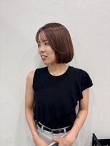 フゥ(fuu.)&nbsp;ショートボブ