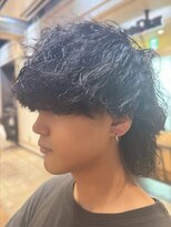 リゴ ヘアー(RIGO hair)&nbsp;ツイストスパイラルパーマ/ツイストパーマ/スパイラルパーマ