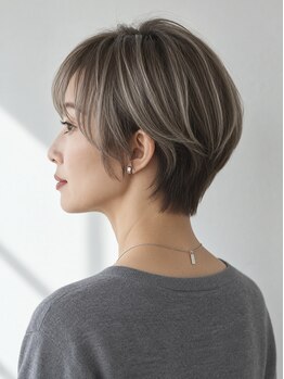 モードケイズ JR茨木improve店(MODE K's)の写真/【JR茨木駅徒歩5分】“話題のトレンドカラー”『雑誌で見たあのカラー』に＋α。理想の自分に1歩近づく。