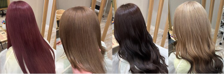 ジプソ(Gypso Hair salon)のサロンヘッダー