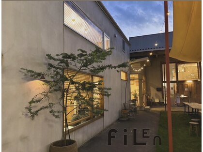 フィレン(fiLEn)の写真