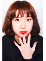 ゼットサロン(Z SALON)&nbsp;Z「オルチャンボブ」