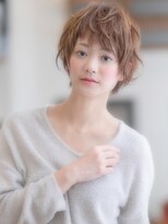 ヴィアラ 自由が丘(VIALA)&nbsp;フェミニン×ショート