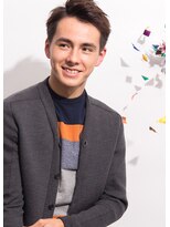 オリーブフォーヘアー(olive For hair) ☆刈り上げトラッド☆【olive for hair】03-6914-0898