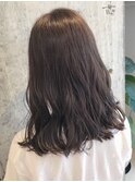 ナチュラルスタイル・ミディアム・可愛い/西区新町