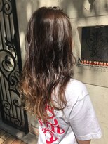 マイノリティー(Minority Produced By TOPHAIR)&nbsp;ナチュラルグラデーション