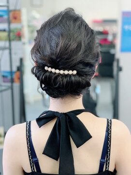 ボイス(Voice) ★無造作かわいいヘアアレンジ★