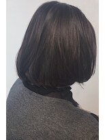 レセ 新松戸deux店(Laissez)&nbsp;ナチュラルボブ【レセ新松戸ドゥー店】