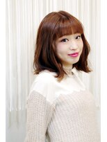 ブーフーウー(BOO-FOO-WOO)&nbsp;【20代】オールマイティ明髪ロブ（ロングボブ）