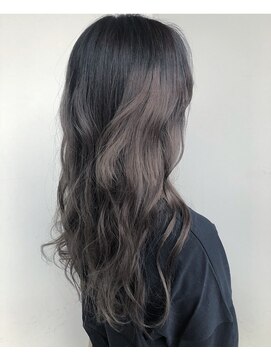 ネウィ 京橋(newi) 【uta*girl's】　yoko　外国人風グラデーション