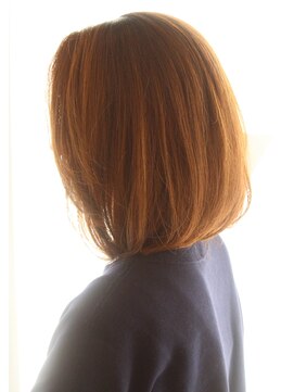 レウナ 外苑前(Reuna) 【30代・40代・50代】丸みが綺麗なナチュラルボブ