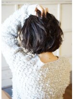 ザ シー 橋本(The C)&nbsp;耳かけ大人かわいい！大人ボブ☆ザシーバイアフロート橋本