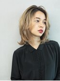 伸ばしかけミディアムレイヤー