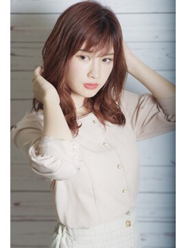 セントロバイゼクト(centro by zect) ハンサムミディアム