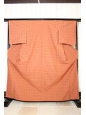 紬-34 ¥8200~(着付料込み)